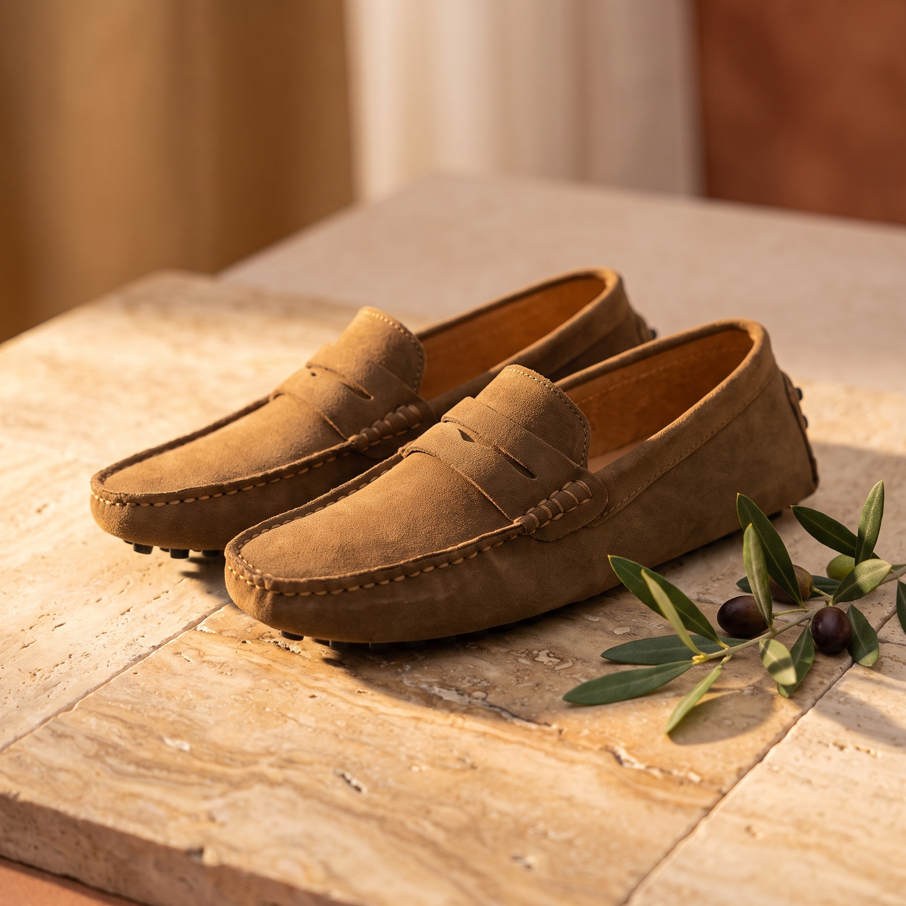 Gael | Mocasines clásicos para hombre - estilo Aurelia Madrid