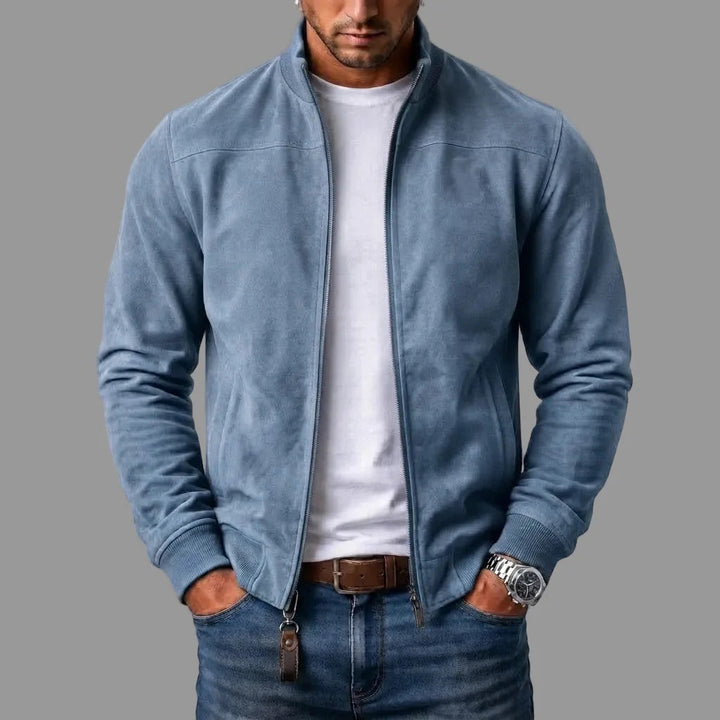 Marco | Chaqueta bomber efecto ante