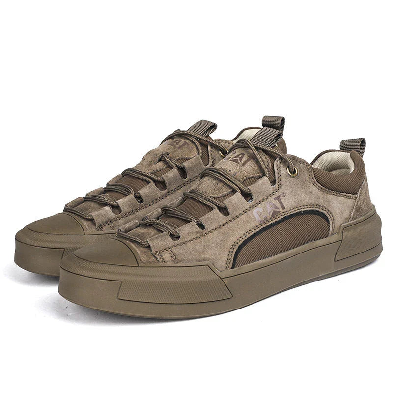 Adrián | Zapatillas Urbanas de Piel
