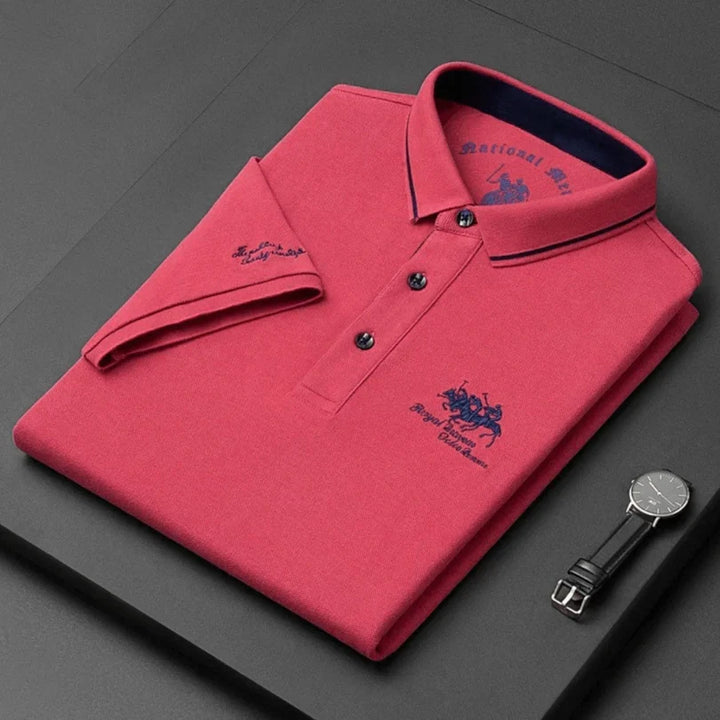 Sergio | Polo Elegante Premium