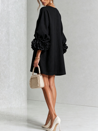 Élodie | Vestido Floral Botonado