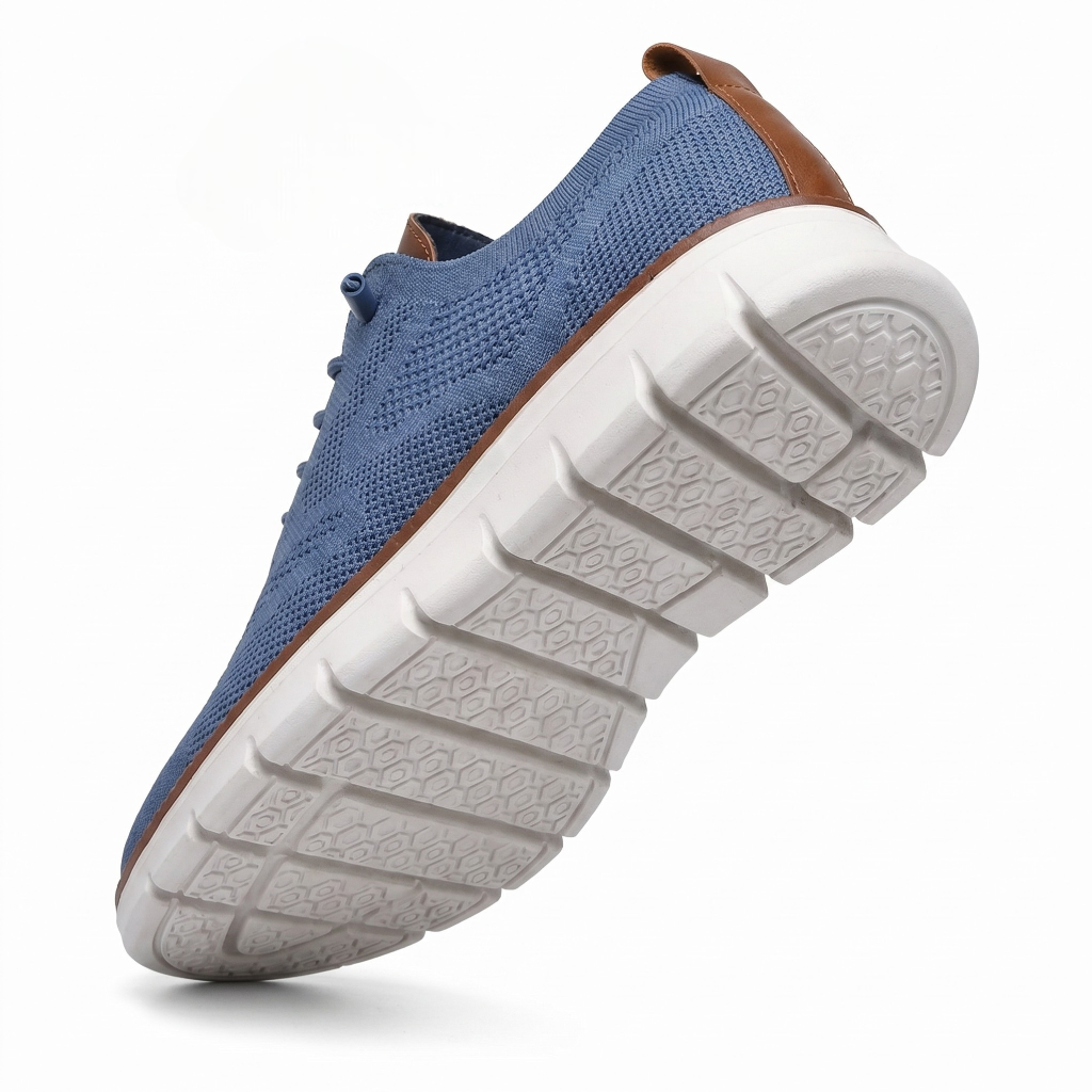Álvaro | Zapatos de hombre en tejido de malla