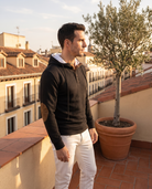 Mateo | Jersey elegante para hombre - estilo Aurelia Madrid