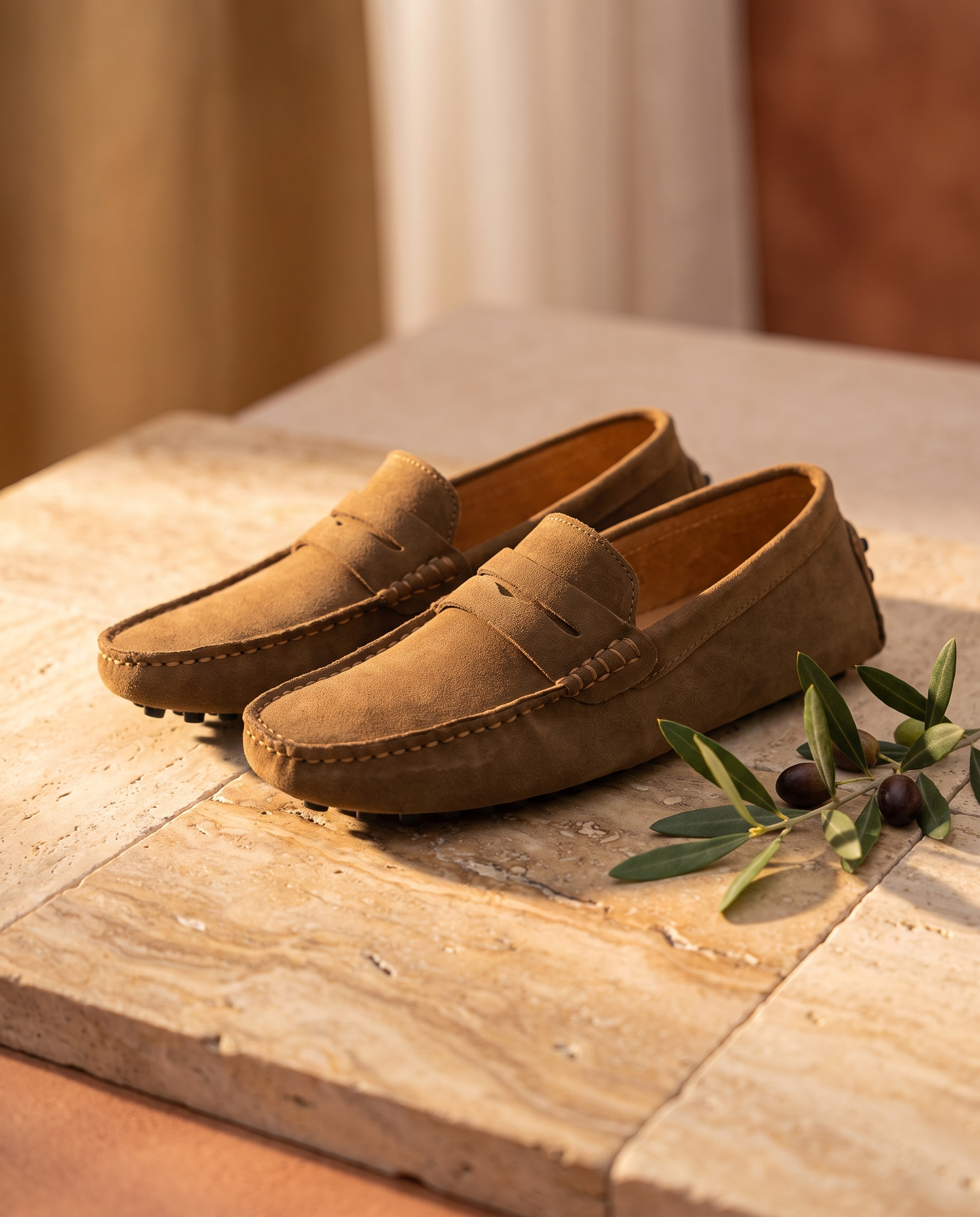 Gael | Mocasines clásicos para hombre - estilo Aurelia Madrid