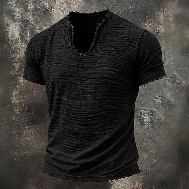 Ettore | Camiseta vintage cuello en V